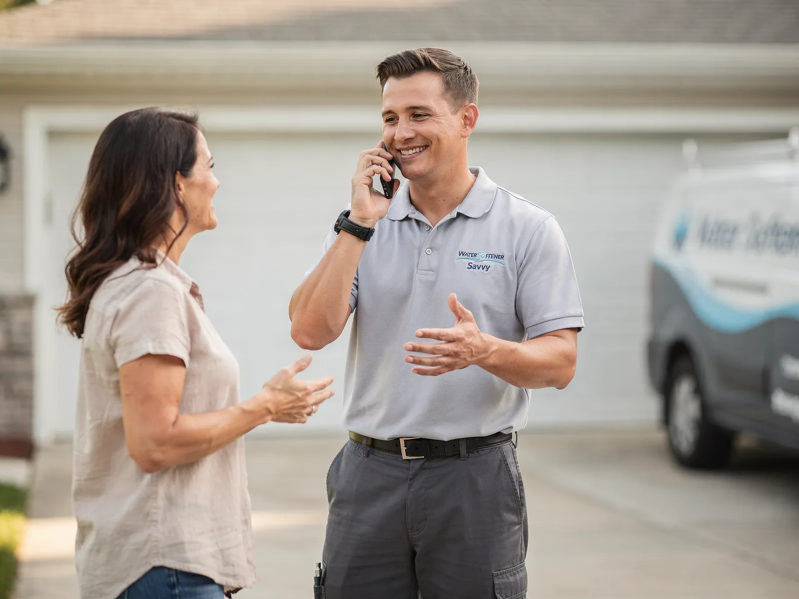 Water Softener Installation Rice Lake, WI FAQs